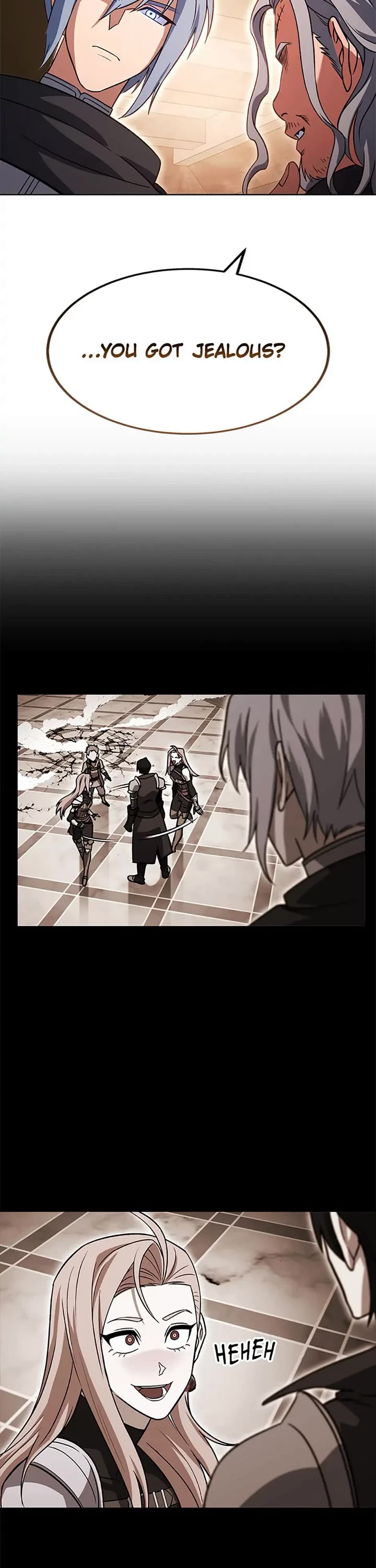 My Insanely Competent Underlings chapter 40 page 17