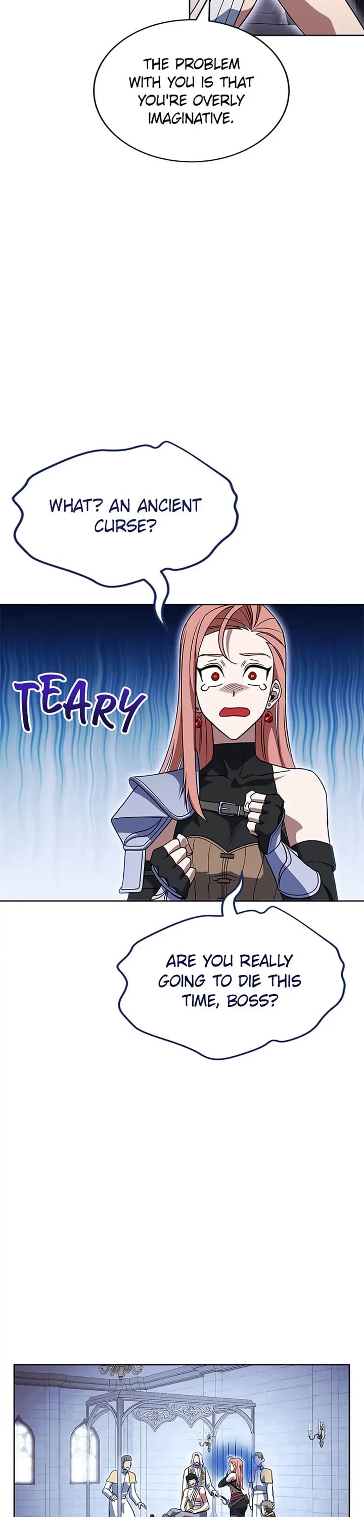 My Insanely Competent Underlings chapter 40 page 36