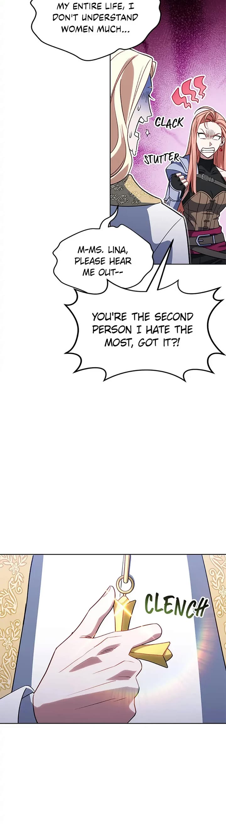 My Insanely Competent Underlings chapter 40 page 40