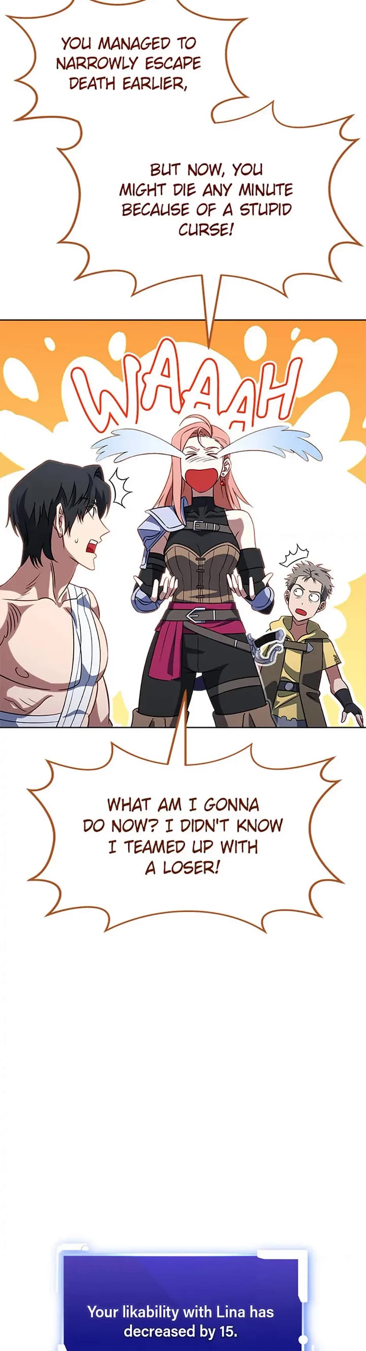 My Insanely Competent Underlings chapter 40 page 44