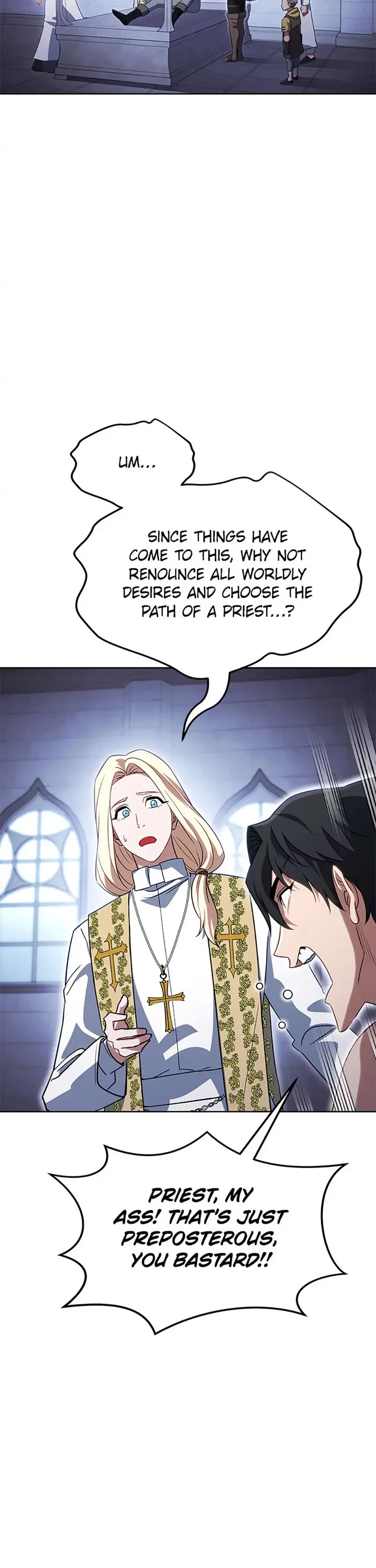 My Insanely Competent Underlings chapter 40 page 46