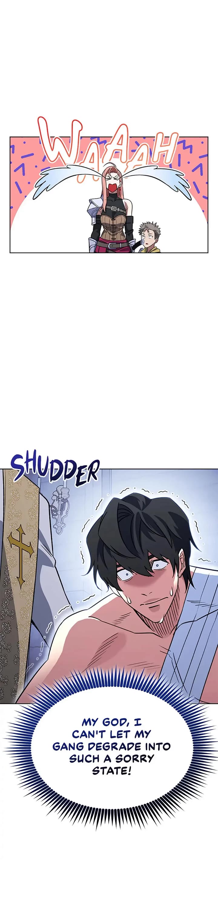 My Insanely Competent Underlings chapter 41 page 1