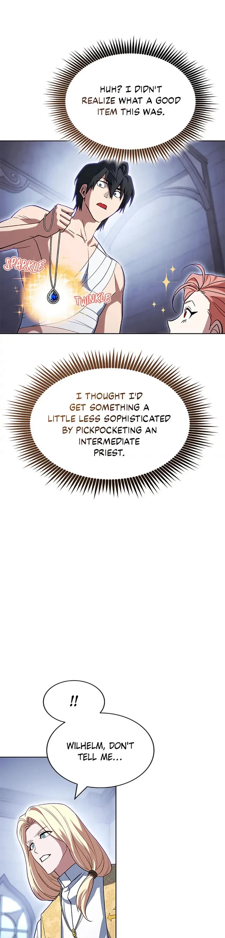 My Insanely Competent Underlings chapter 41 page 11