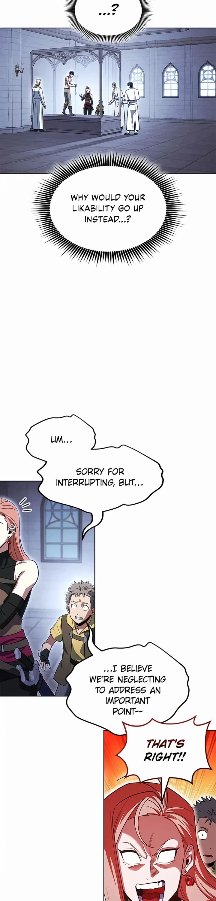 My Insanely Competent Underlings chapter 41 page 16