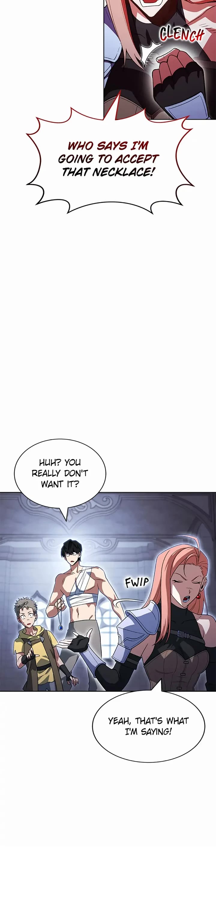 My Insanely Competent Underlings chapter 41 page 17