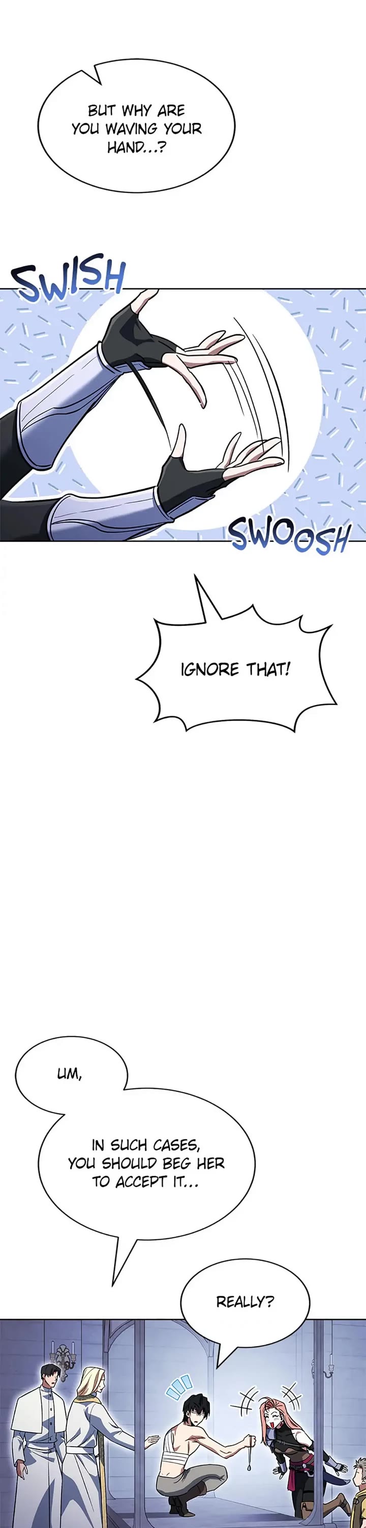 My Insanely Competent Underlings chapter 41 page 18