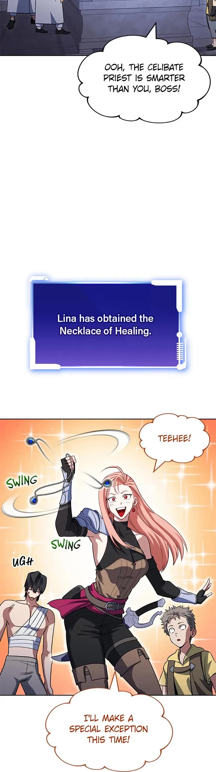 My Insanely Competent Underlings chapter 41 page 19