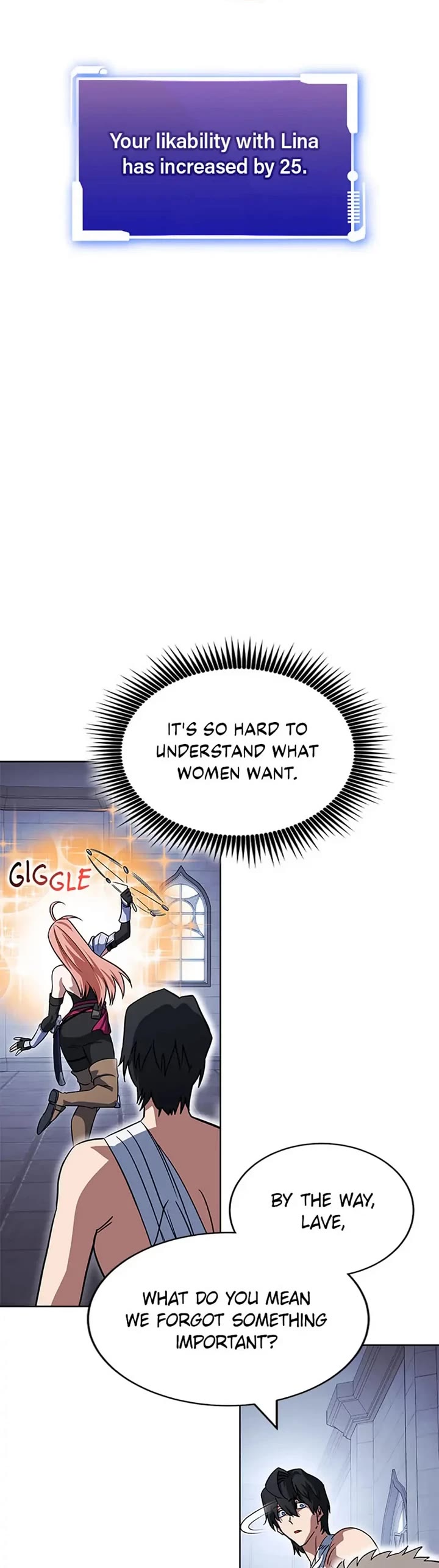 My Insanely Competent Underlings chapter 41 page 20