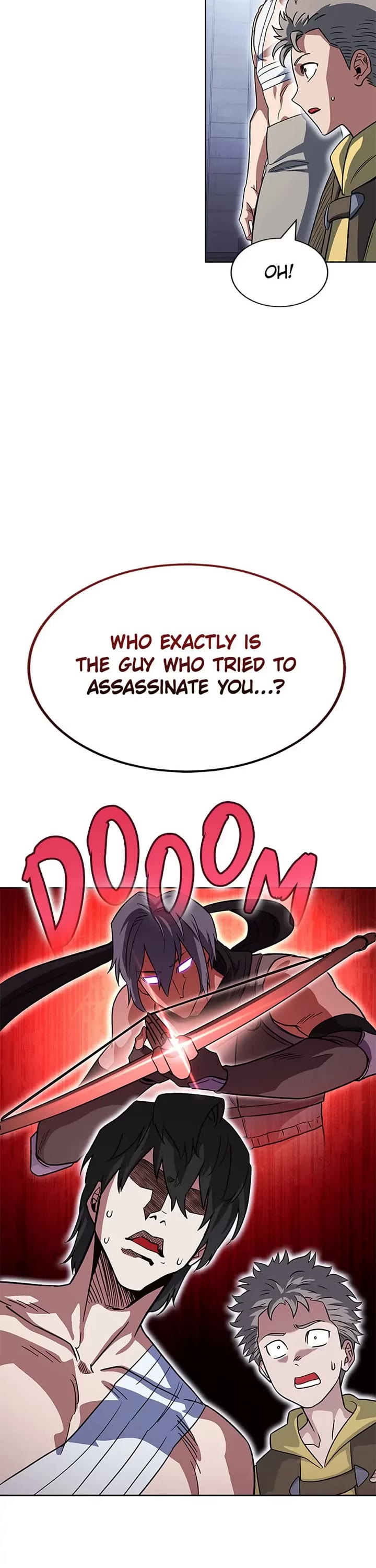 My Insanely Competent Underlings chapter 41 page 21