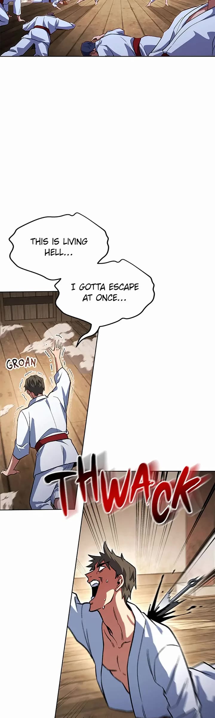 My Insanely Competent Underlings chapter 41 page 24