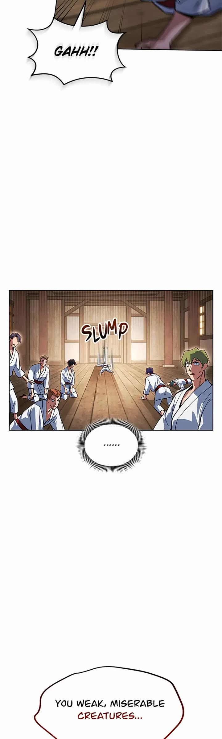 My Insanely Competent Underlings chapter 41 page 25