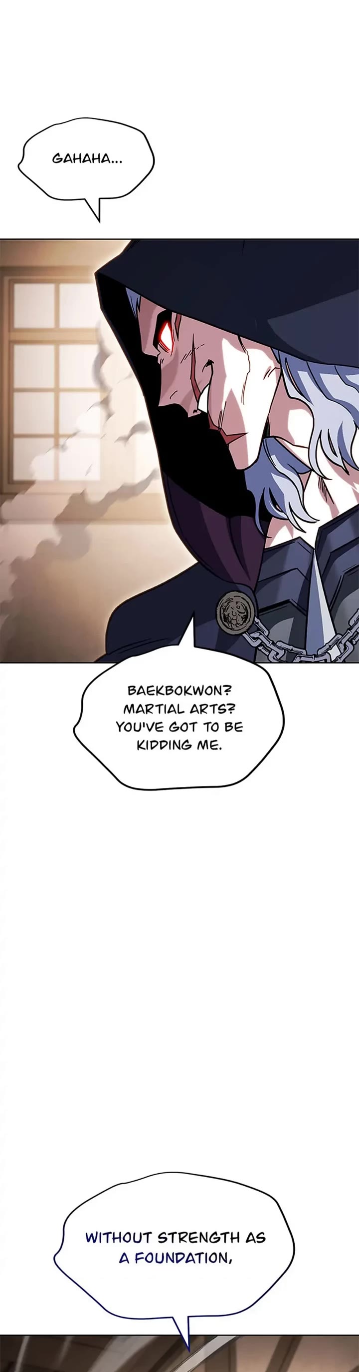 My Insanely Competent Underlings chapter 41 page 29