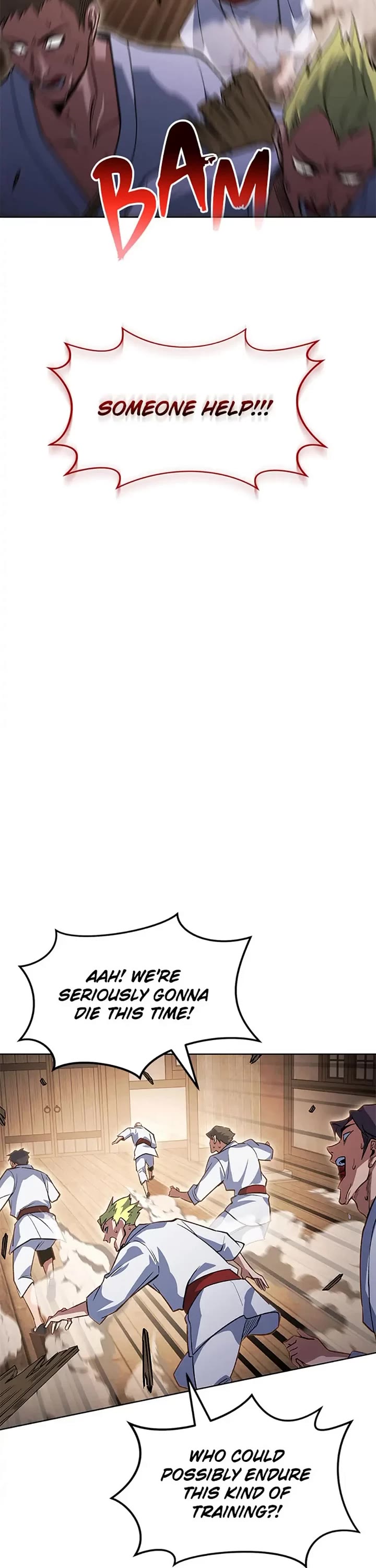 My Insanely Competent Underlings chapter 41 page 32