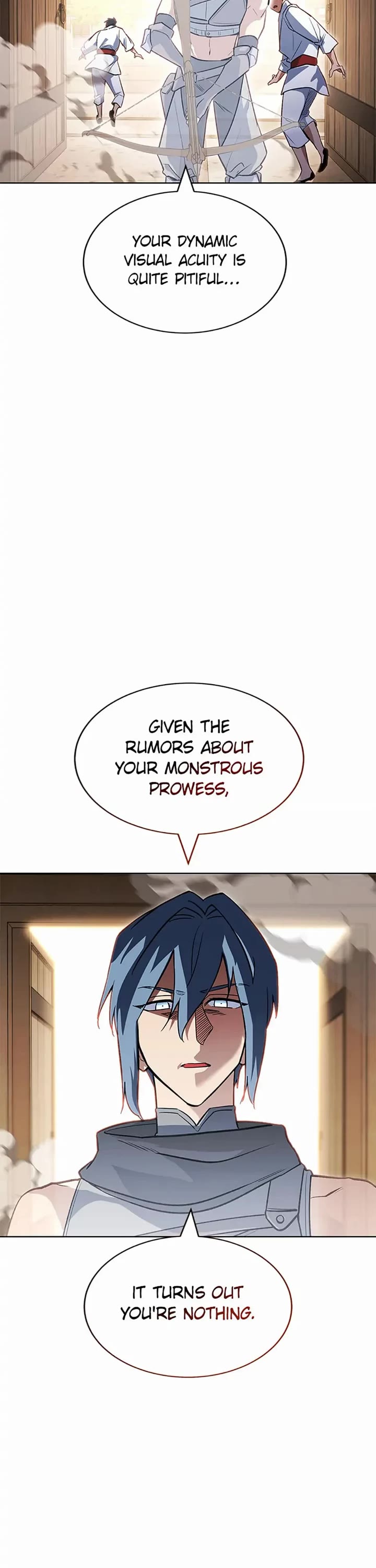 My Insanely Competent Underlings chapter 41 page 38