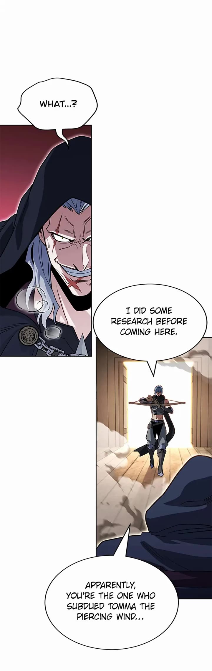 My Insanely Competent Underlings chapter 41 page 39