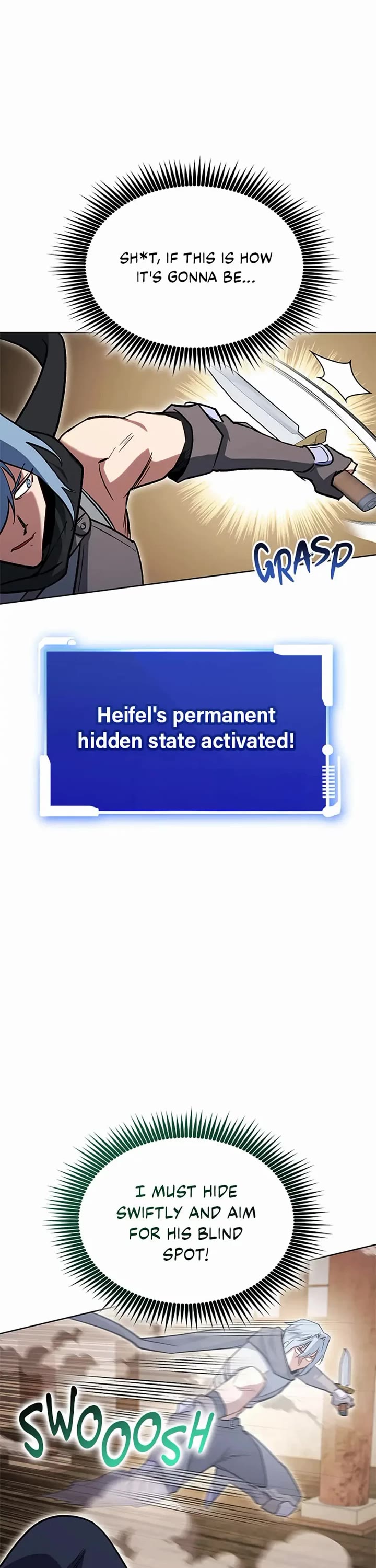 My Insanely Competent Underlings chapter 41 page 46