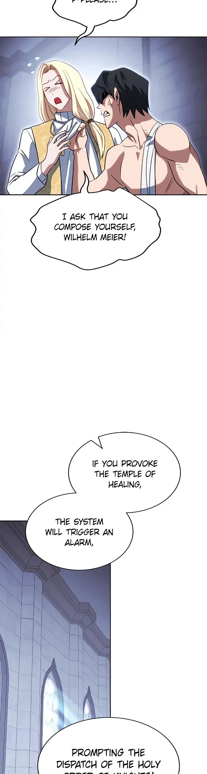 My Insanely Competent Underlings chapter 41 page 5