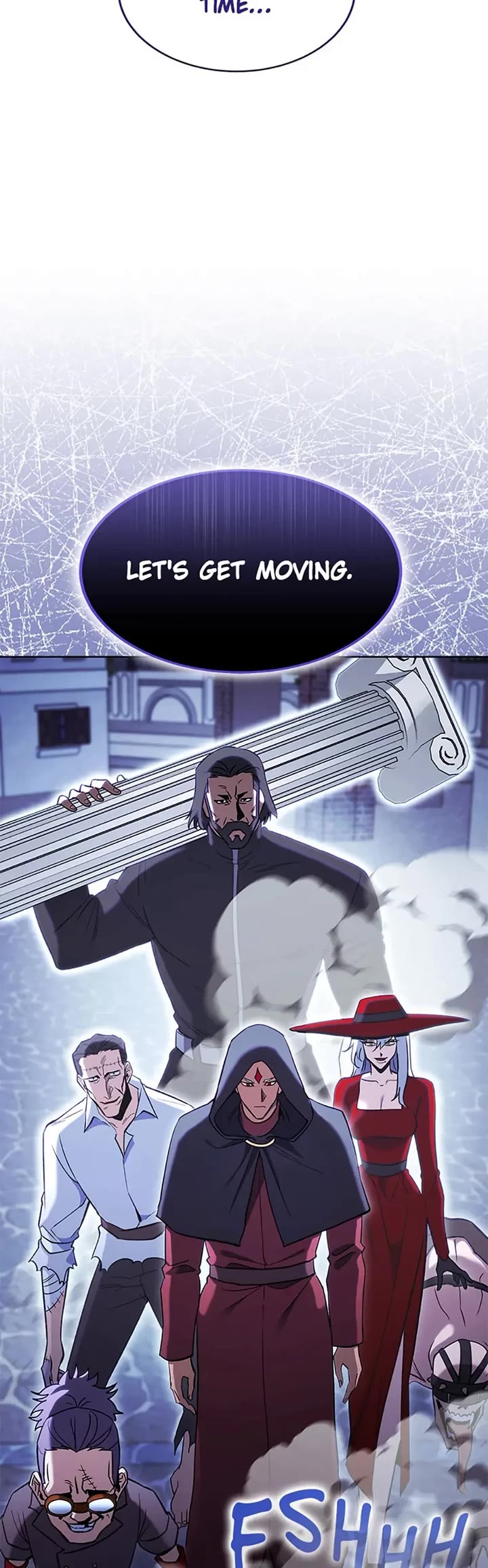 My Insanely Competent Underlings chapter 41 page 54