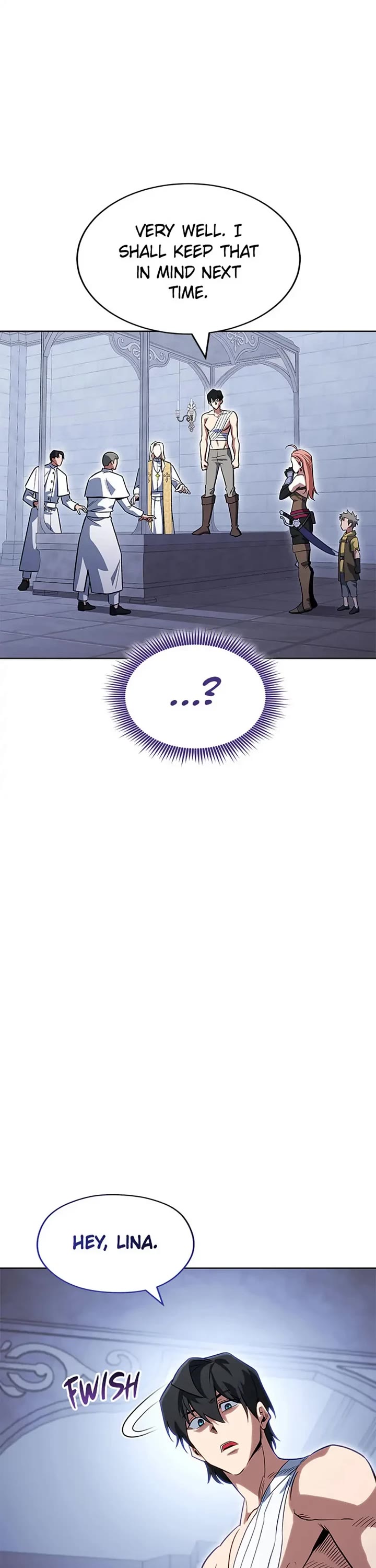 My Insanely Competent Underlings chapter 41 page 7