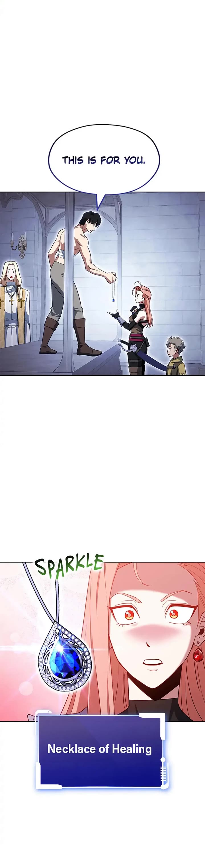 My Insanely Competent Underlings chapter 41 page 9