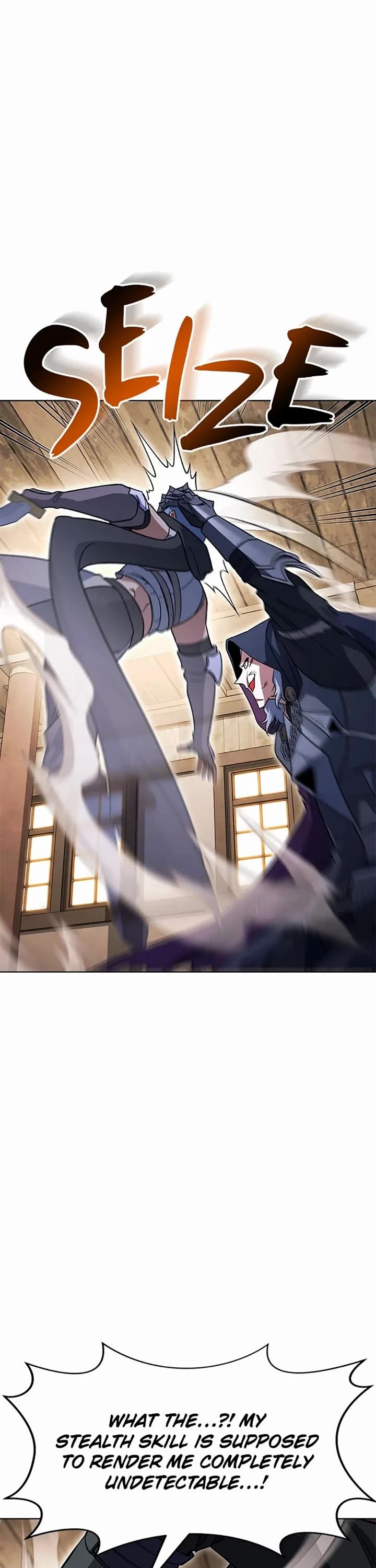 My Insanely Competent Underlings chapter 42 page 1