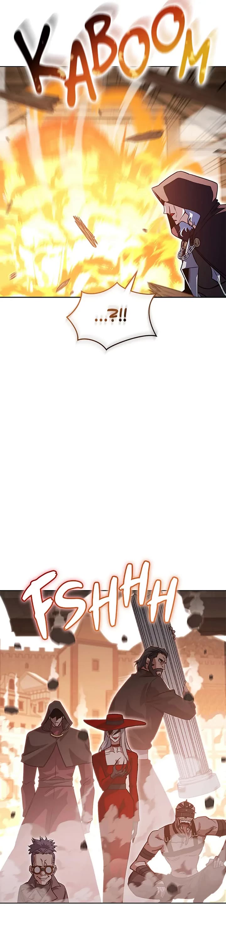 My Insanely Competent Underlings chapter 42 page 11