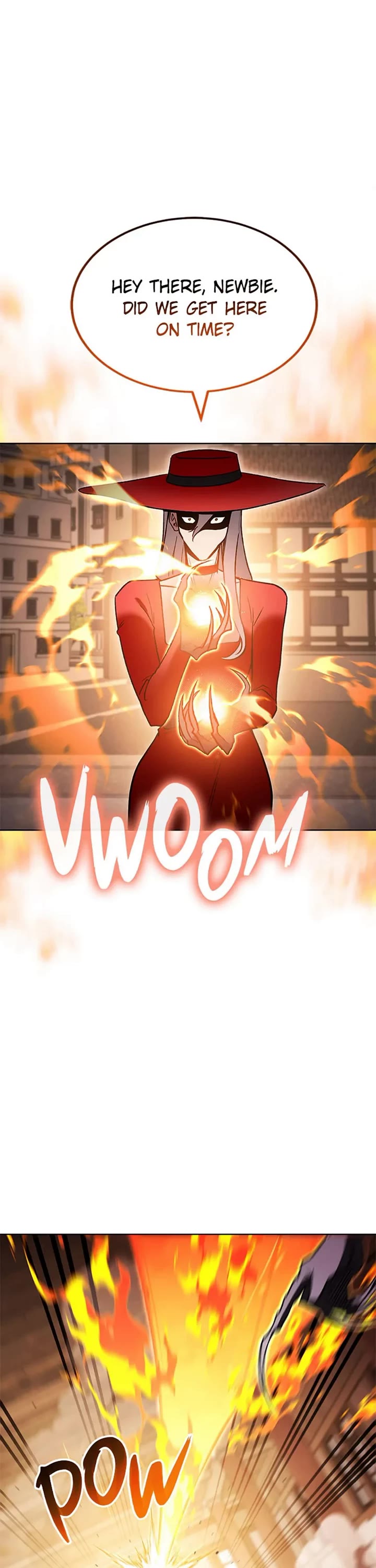 My Insanely Competent Underlings chapter 42 page 12