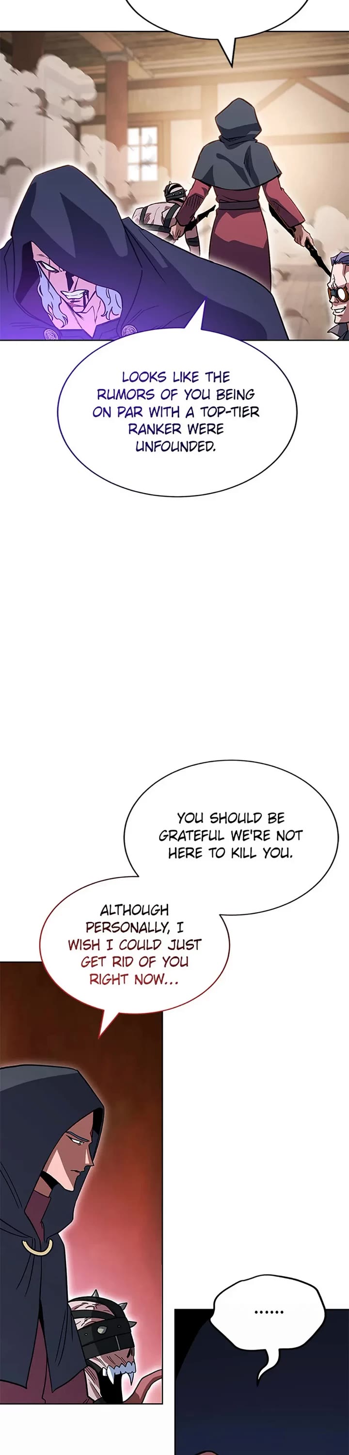 My Insanely Competent Underlings chapter 42 page 23