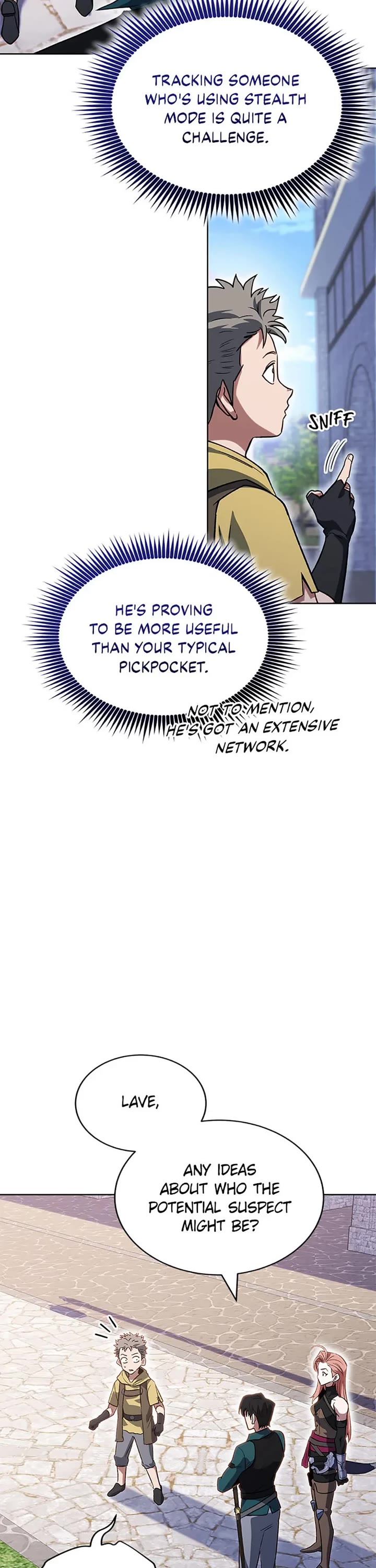 My Insanely Competent Underlings chapter 42 page 38