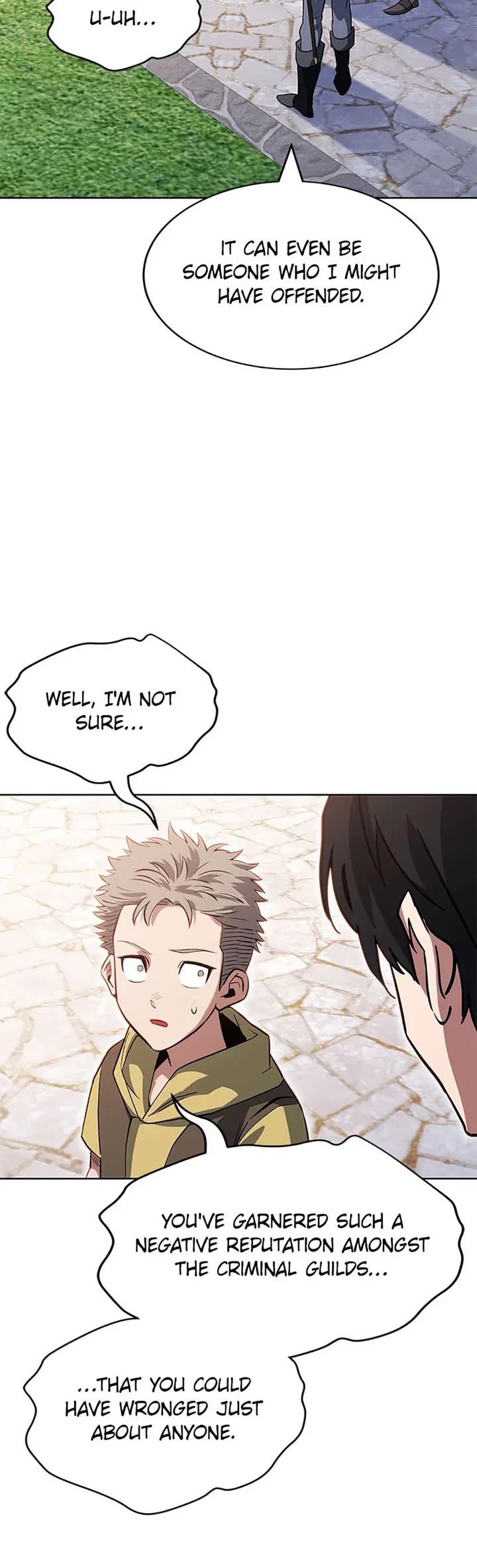 My Insanely Competent Underlings chapter 42 page 39