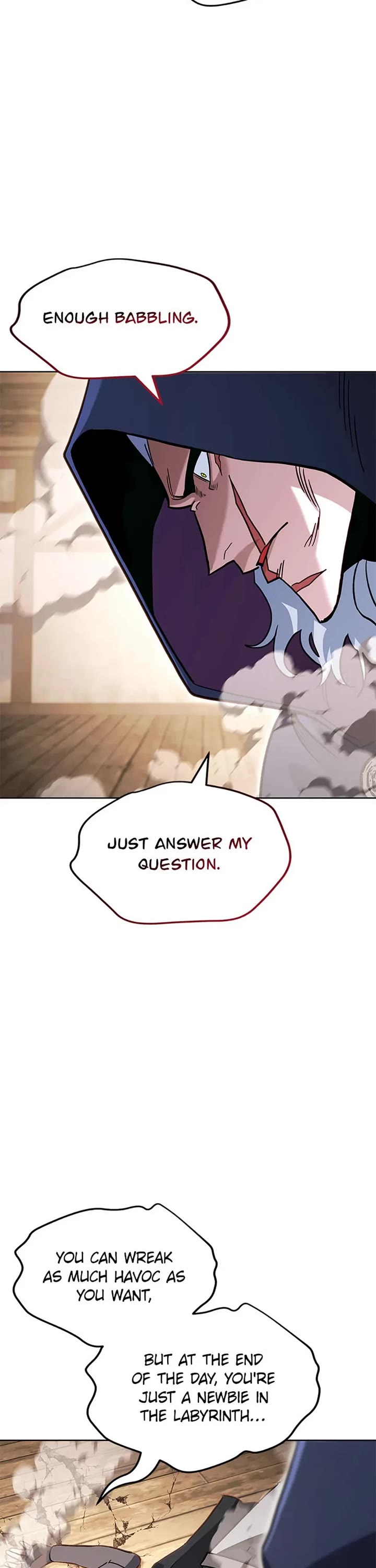 My Insanely Competent Underlings chapter 42 page 7