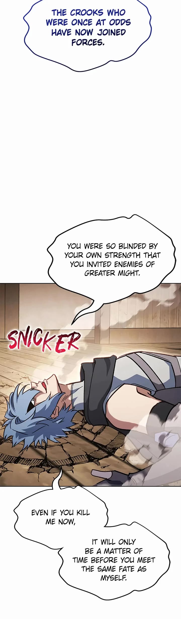 My Insanely Competent Underlings chapter 42 page 9