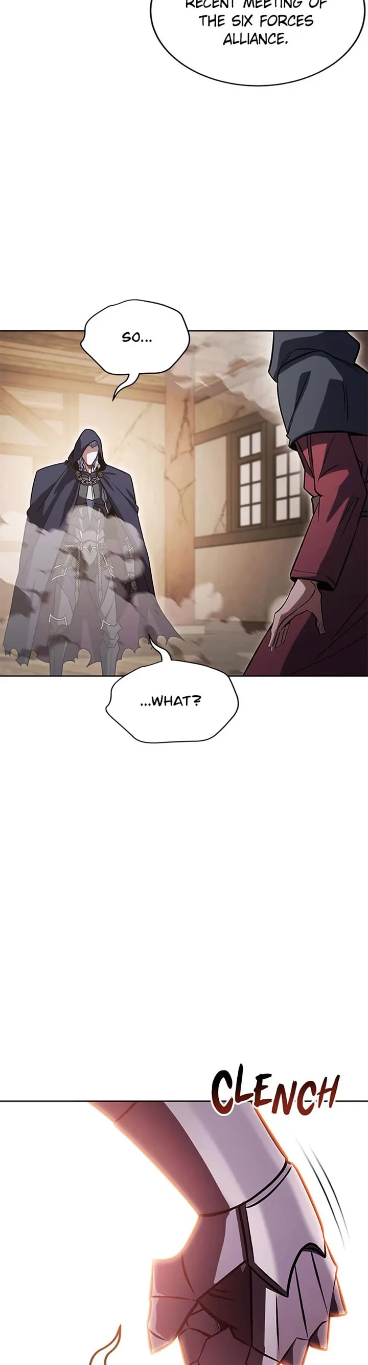 My Insanely Competent Underlings chapter 43 page 10