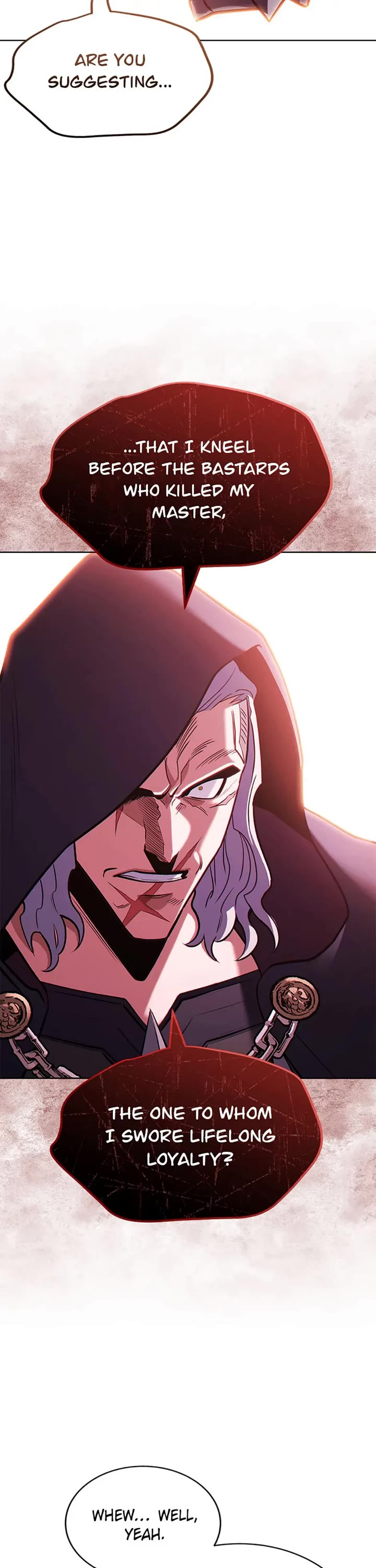 My Insanely Competent Underlings chapter 43 page 11