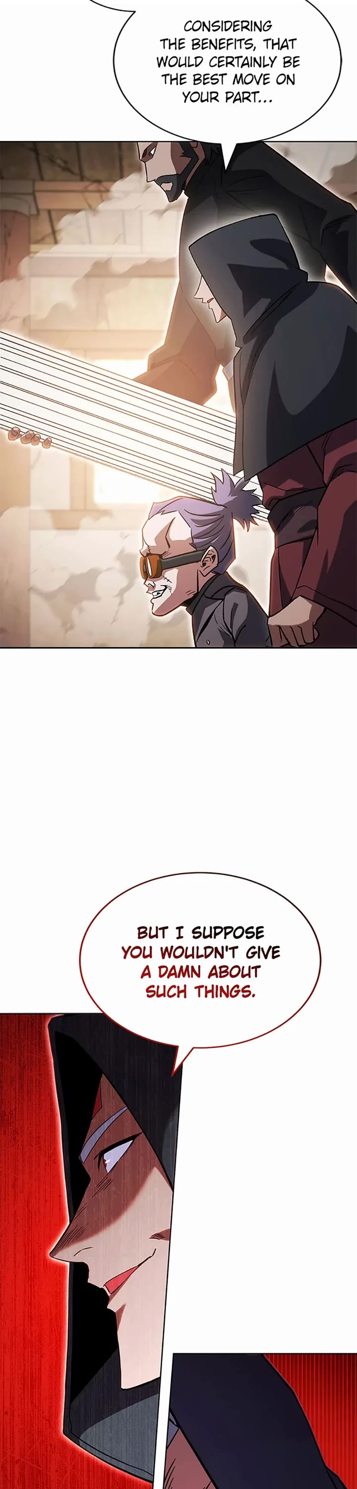 My Insanely Competent Underlings chapter 43 page 12