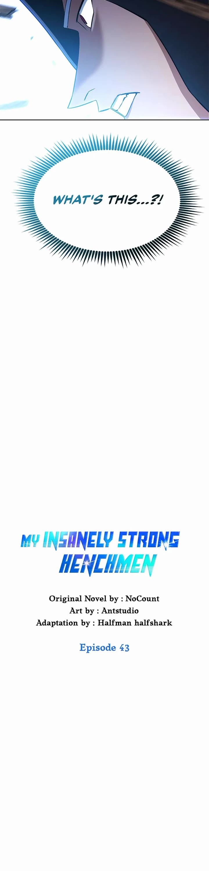 My Insanely Competent Underlings chapter 43 page 17