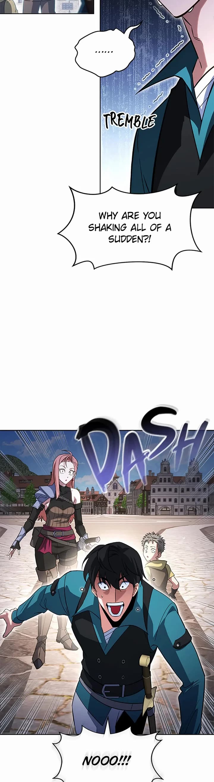 My Insanely Competent Underlings chapter 43 page 20