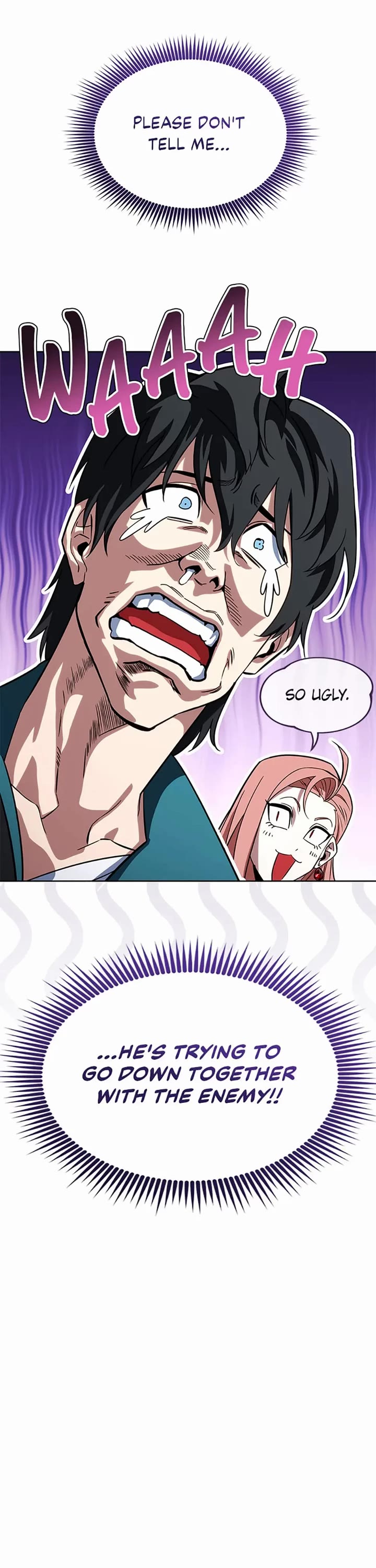 My Insanely Competent Underlings chapter 43 page 23