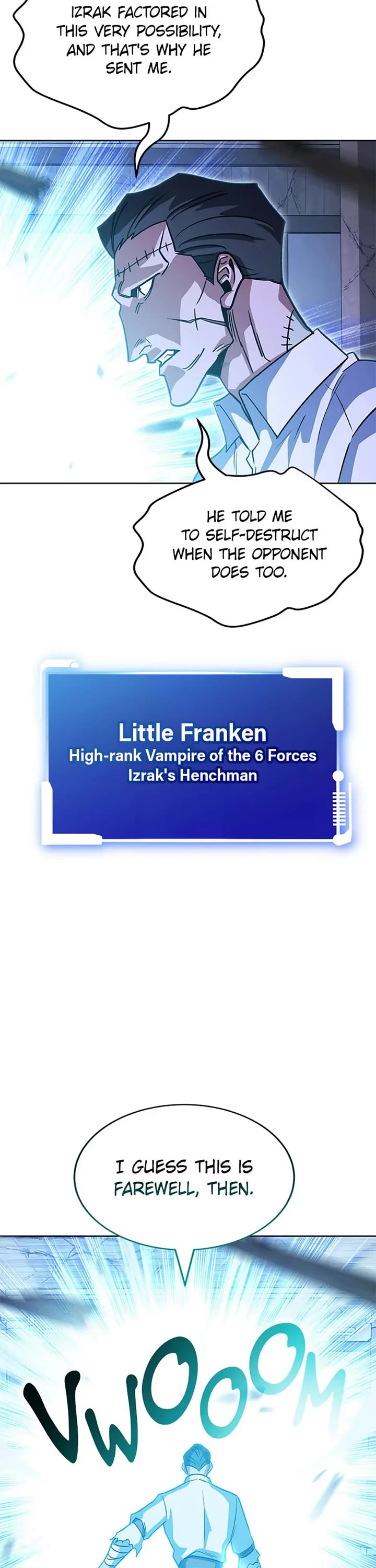 My Insanely Competent Underlings chapter 43 page 27