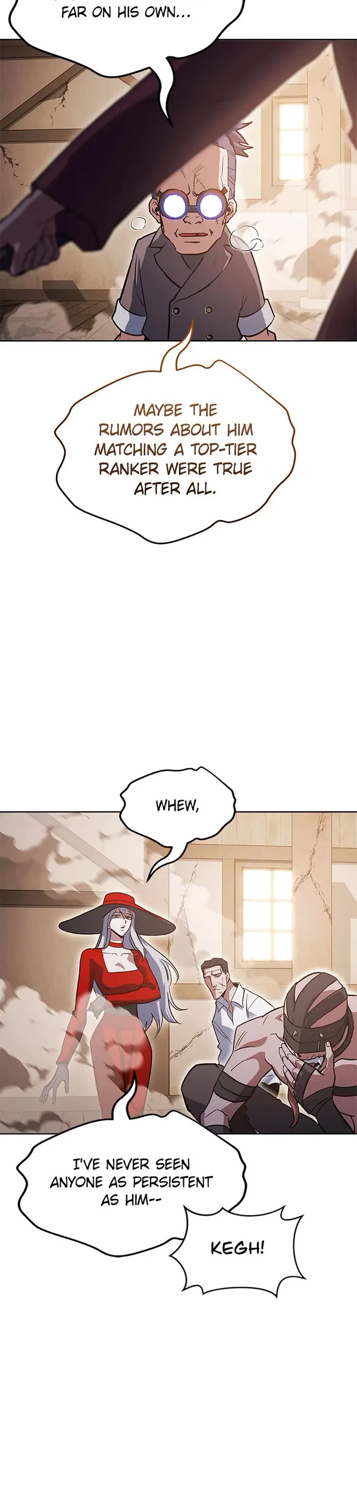 My Insanely Competent Underlings chapter 43 page 3