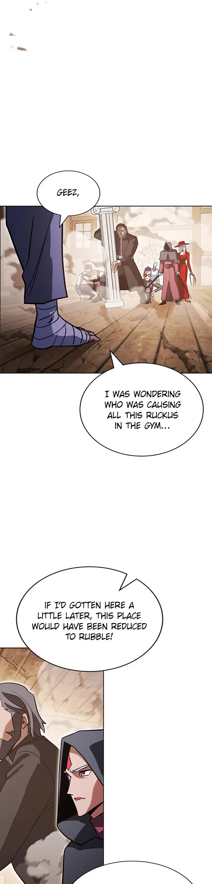 My Insanely Competent Underlings chapter 43 page 31