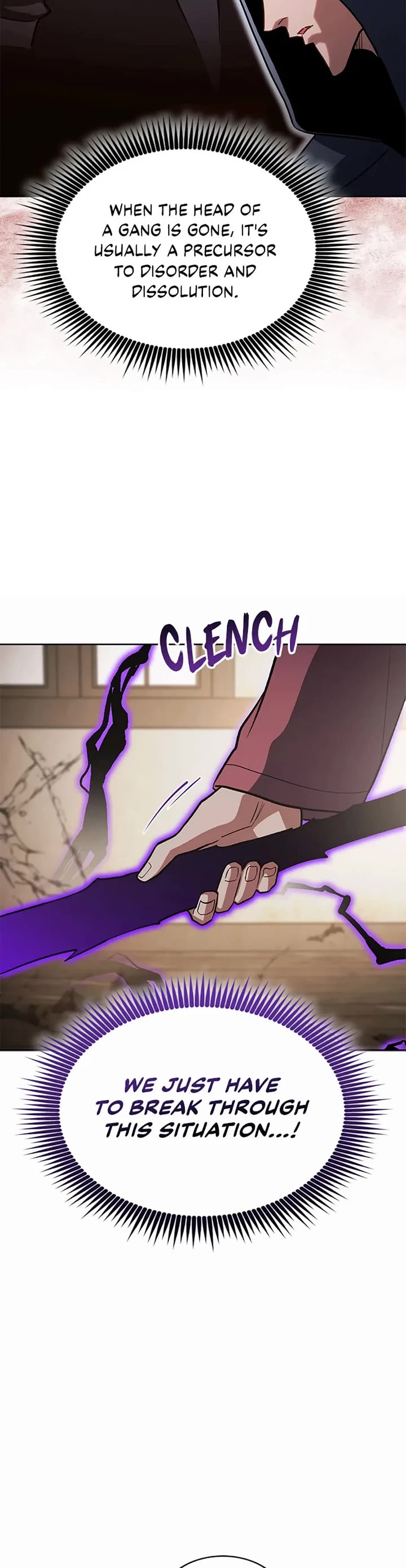 My Insanely Competent Underlings chapter 43 page 39