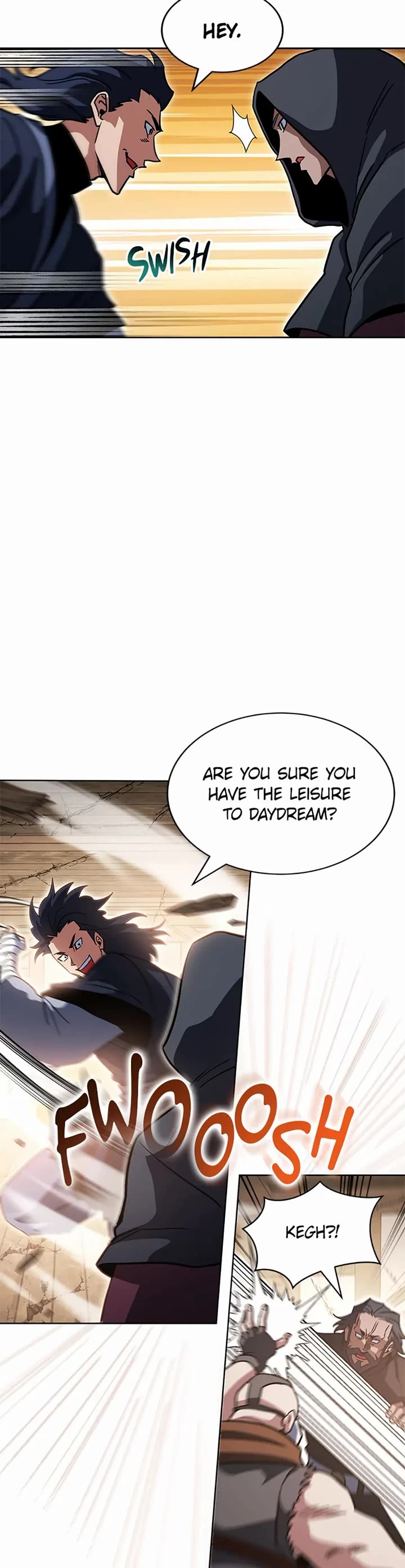 My Insanely Competent Underlings chapter 43 page 40