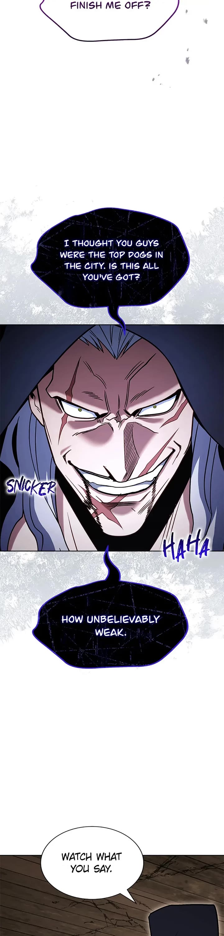 My Insanely Competent Underlings chapter 43 page 6