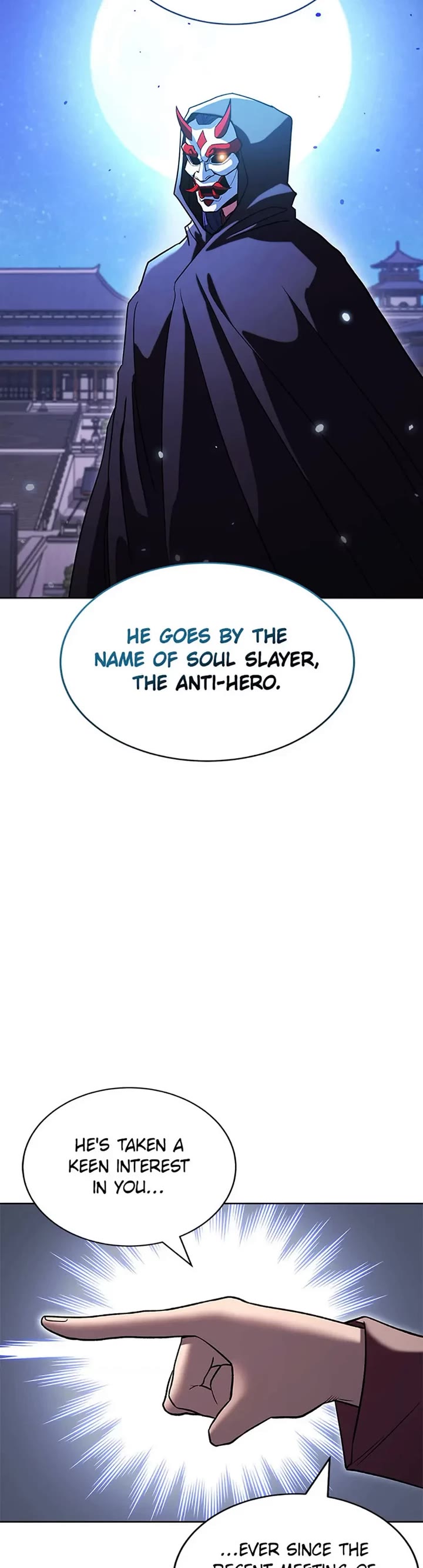 My Insanely Competent Underlings chapter 43 page 9