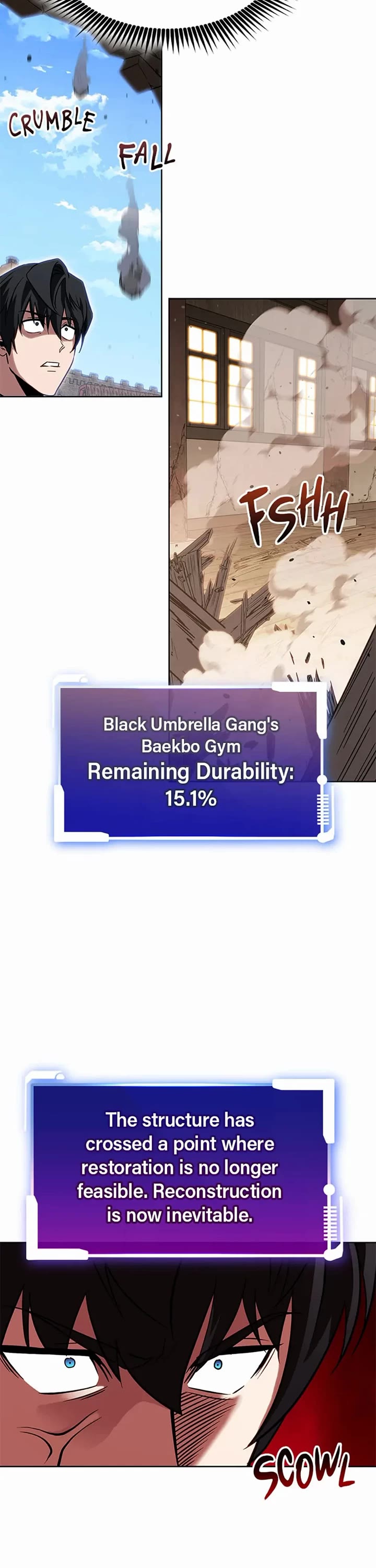 My Insanely Competent Underlings chapter 44 page 13