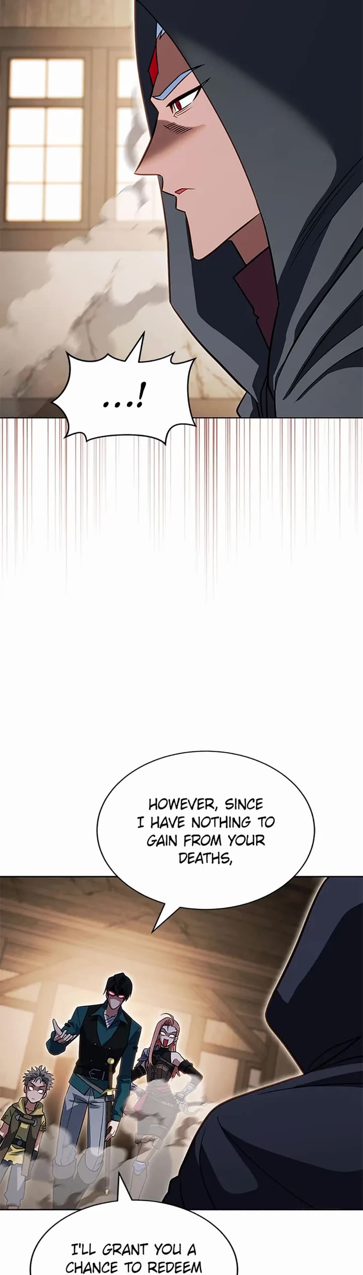 My Insanely Competent Underlings chapter 44 page 15