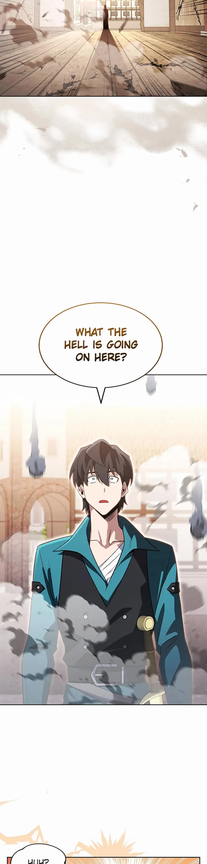 My Insanely Competent Underlings chapter 44 page 2