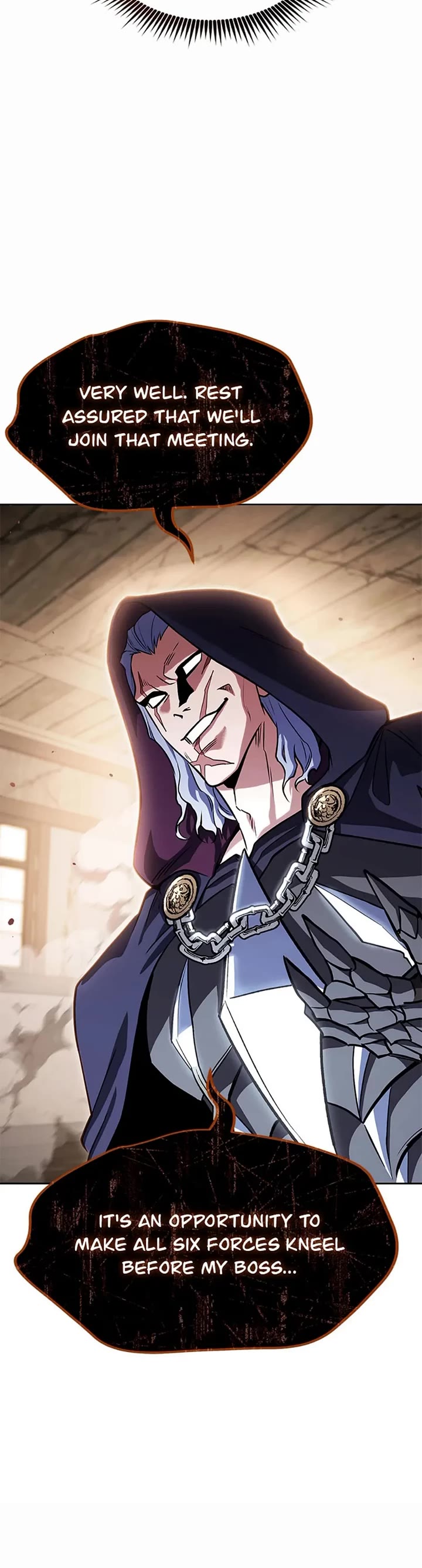 My Insanely Competent Underlings chapter 44 page 24