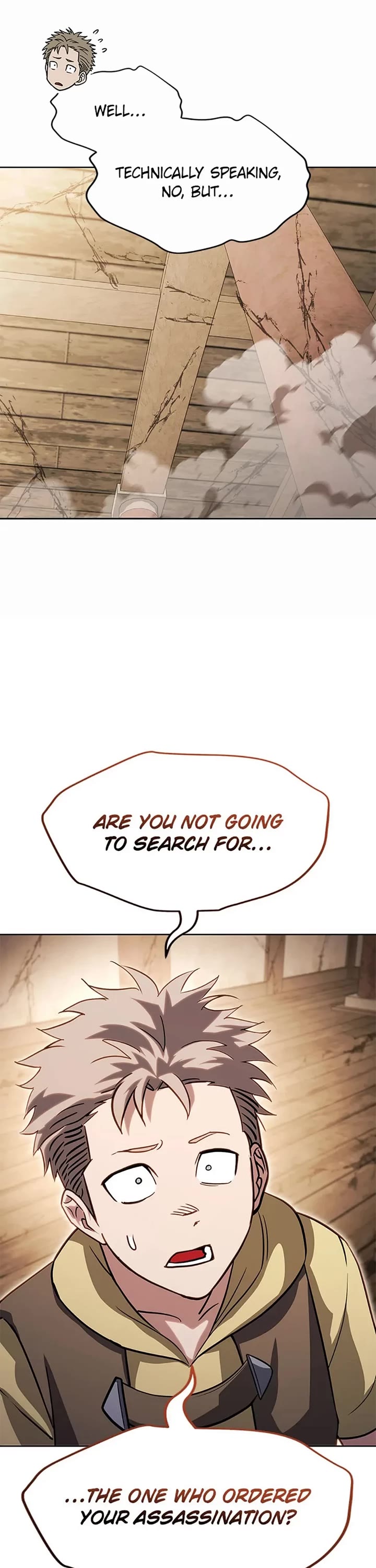 My Insanely Competent Underlings chapter 44 page 32